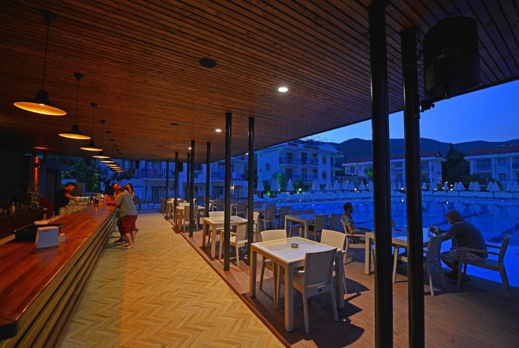 Belcekum Beach Hotel - 19