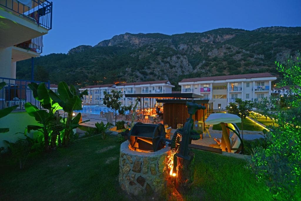Belcekum Beach Hotel - 22