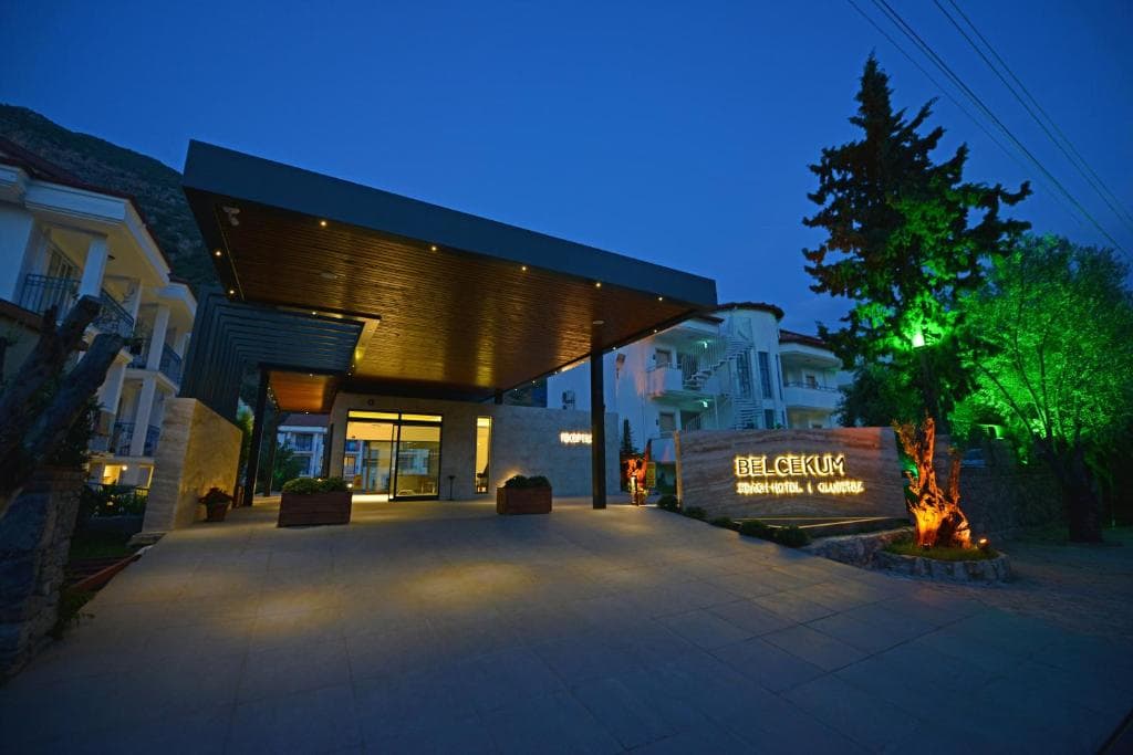Belcekum Beach Hotel - 28