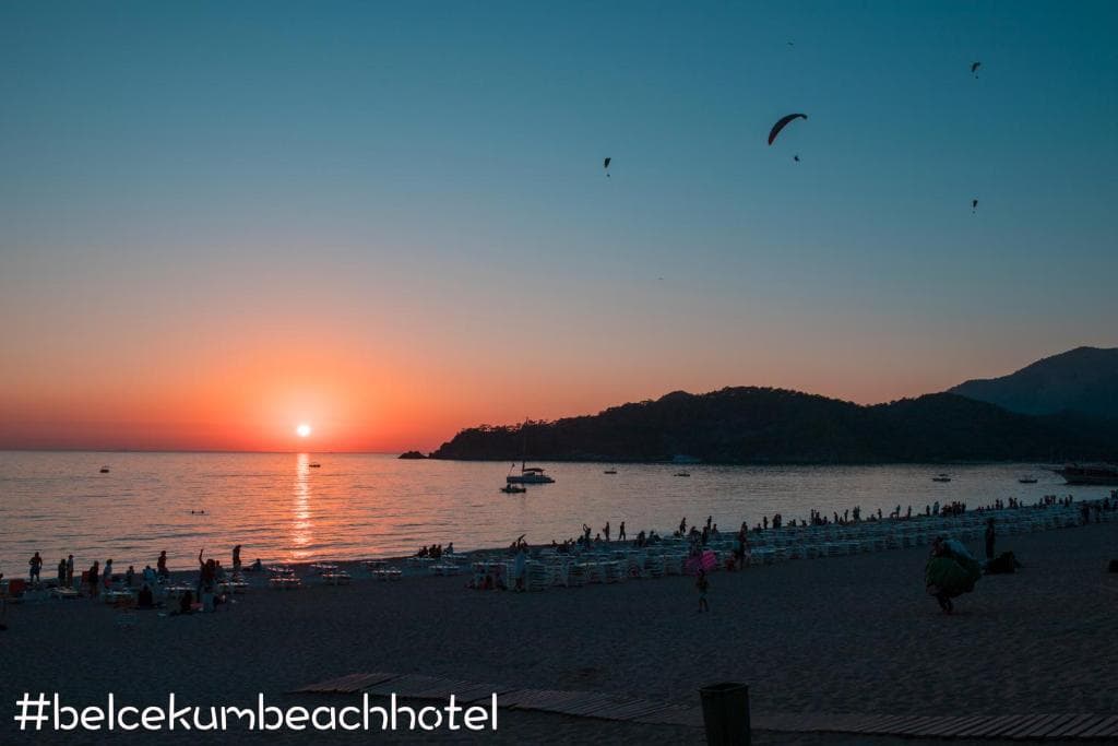 Belcekum Beach Hotel - 39