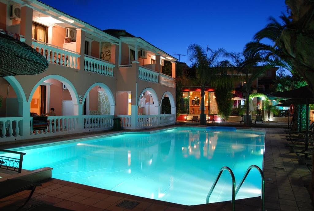 Laganas Beach Hotel - 1