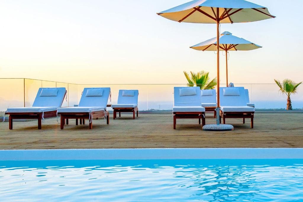 Axel Beach Crete - Adults Only (ex: Villaggio Hotel ) - 1