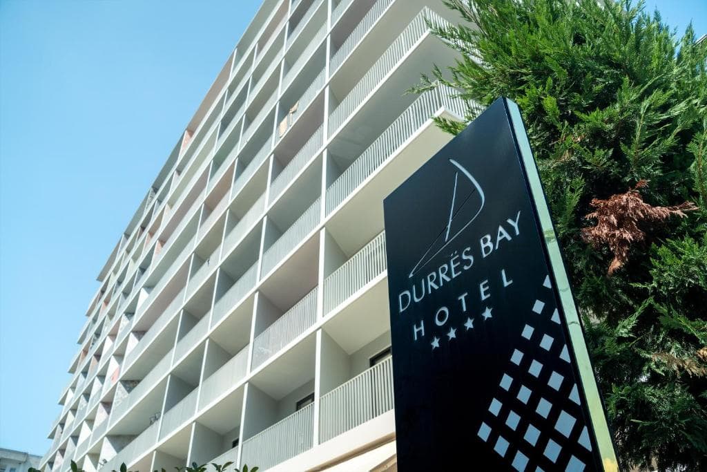 Durres Bay Hotel - 12