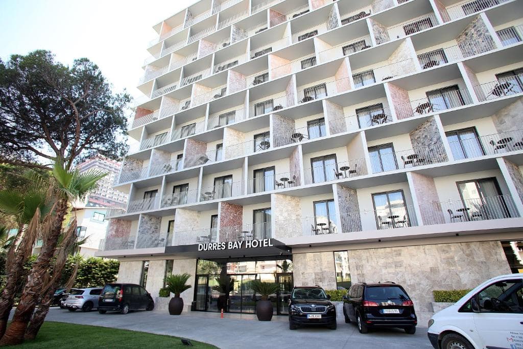 Durres Bay Hotel - 13