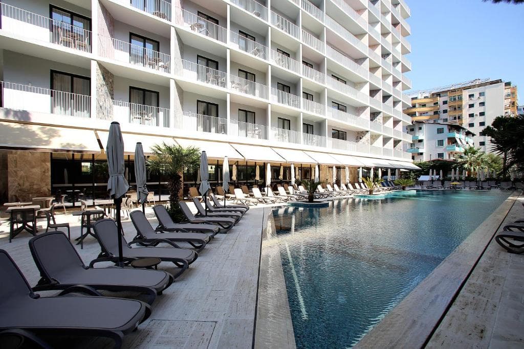 Durres Bay Hotel - 18