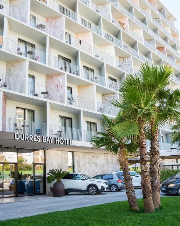 Durres Bay Hotel - 19