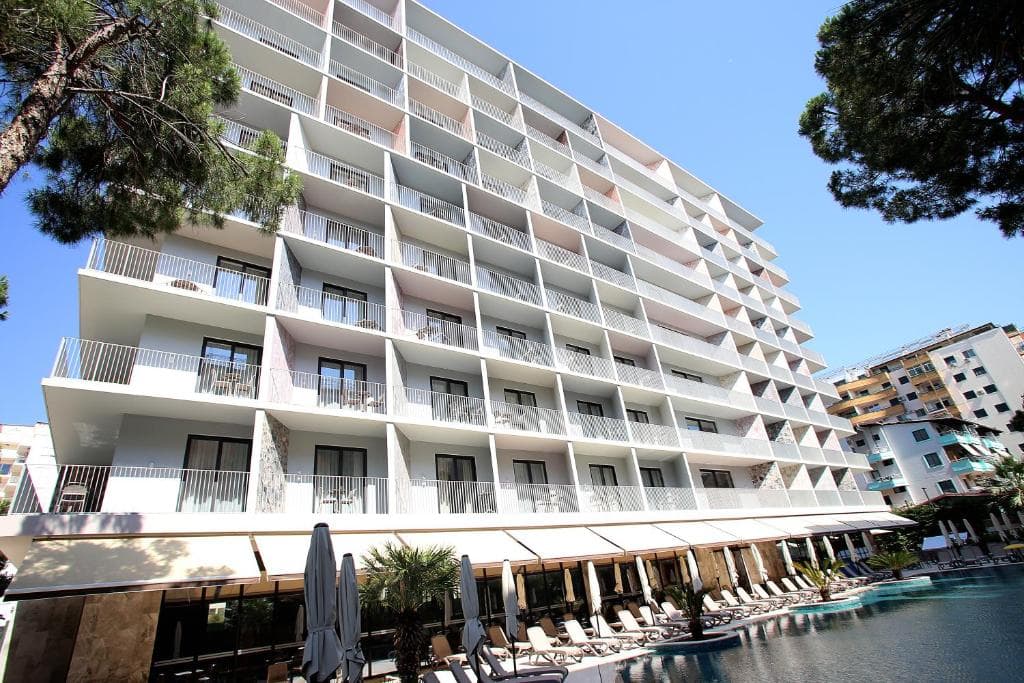 Durres Bay Hotel - 21