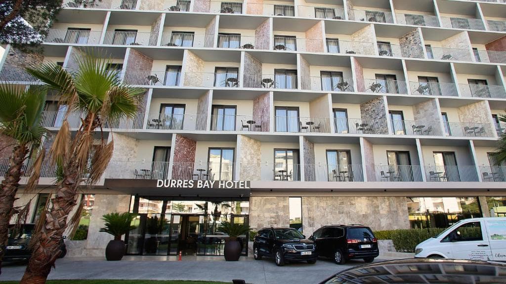 Durres Bay Hotel - 22