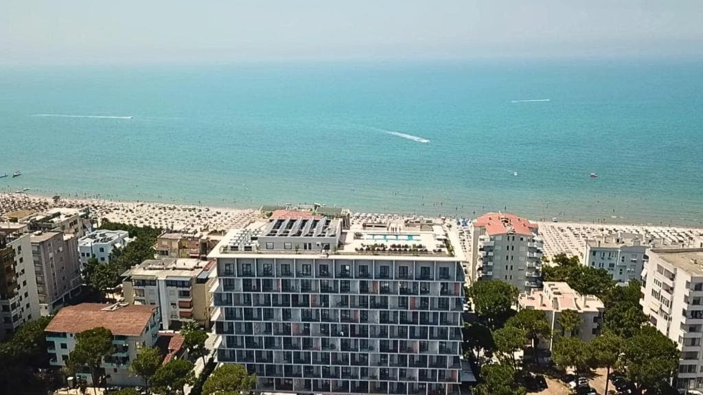 Durres Bay Hotel - 26