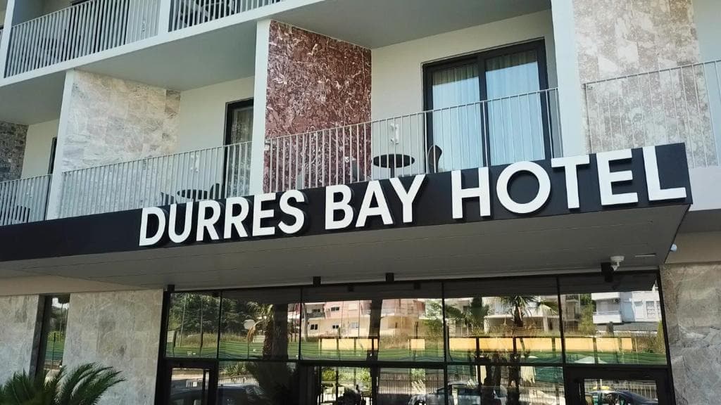 Durres Bay Hotel - 27