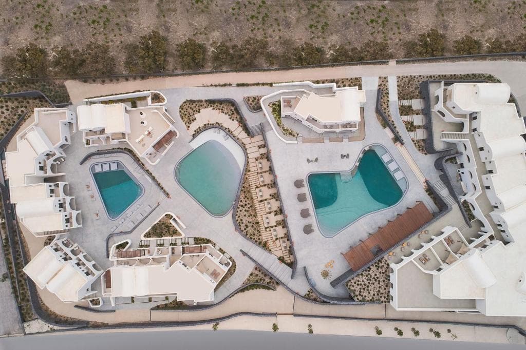 Orama Hotel & Spa - 1