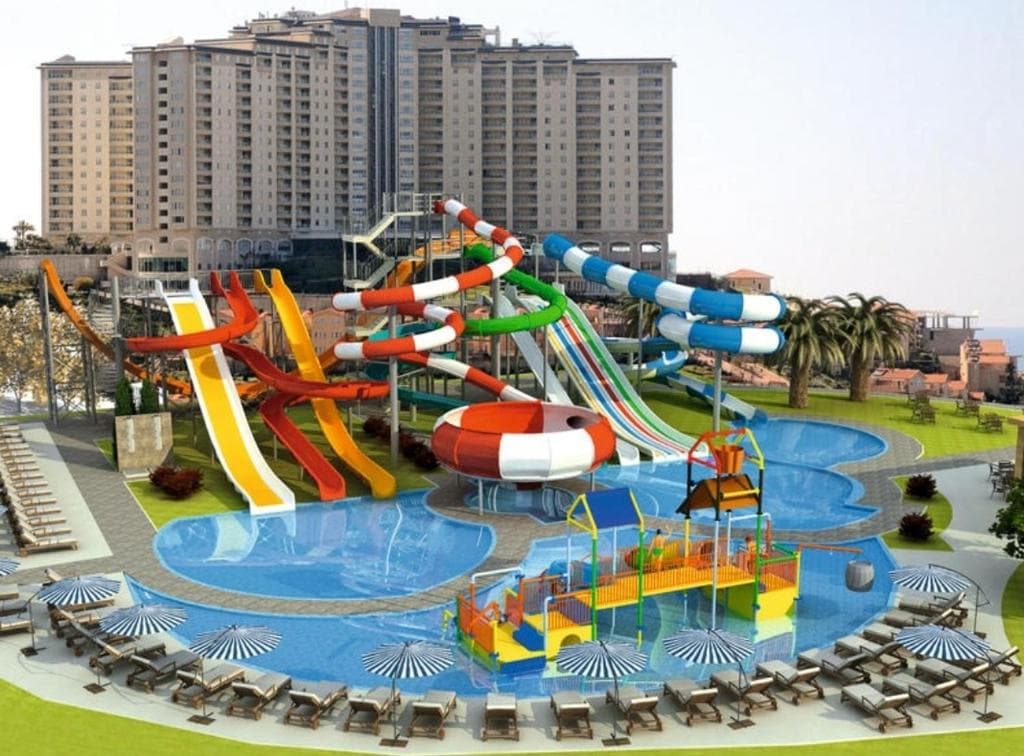 Hotel GOLD CİTY - 1