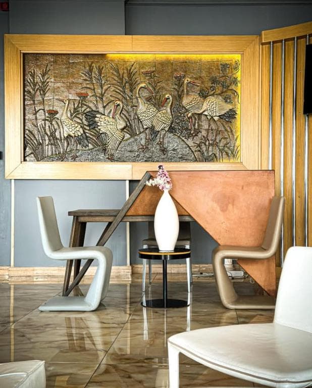 Aurasia Design Hotel - 15