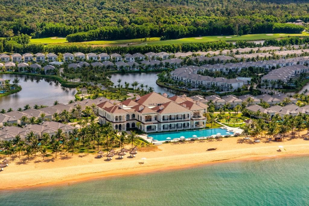 Melia Vinpearl Resort Phu Quoc - 1