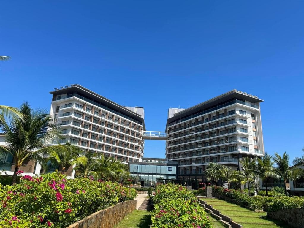 Sonaga Beach Resort & Villas Phu Quoc - 1