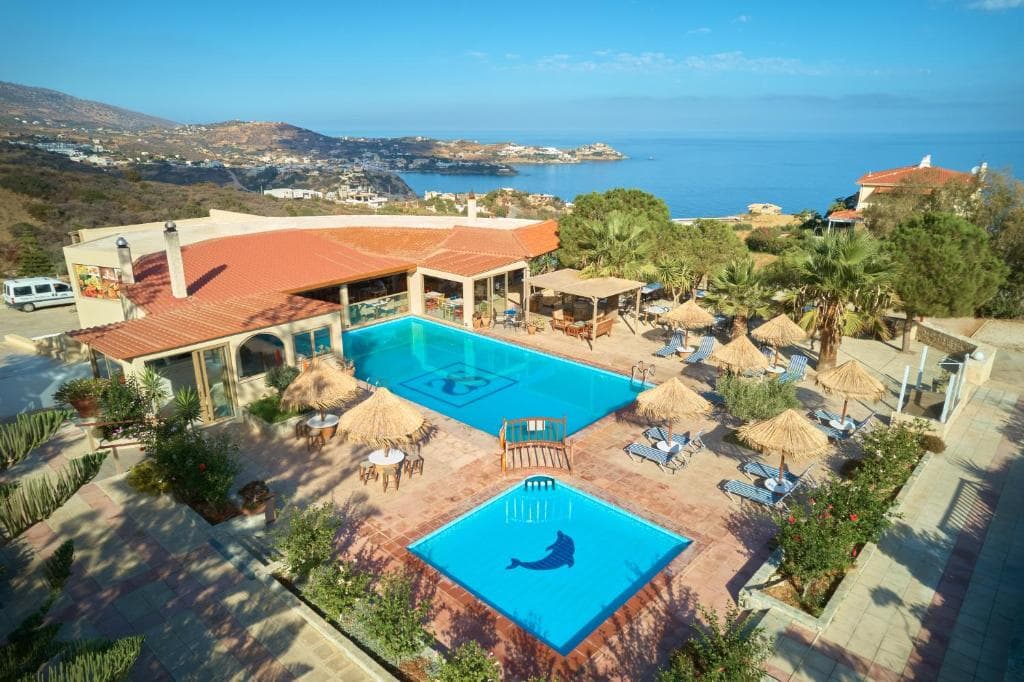 Hotel & Apartments Spiros Soula Family - 1