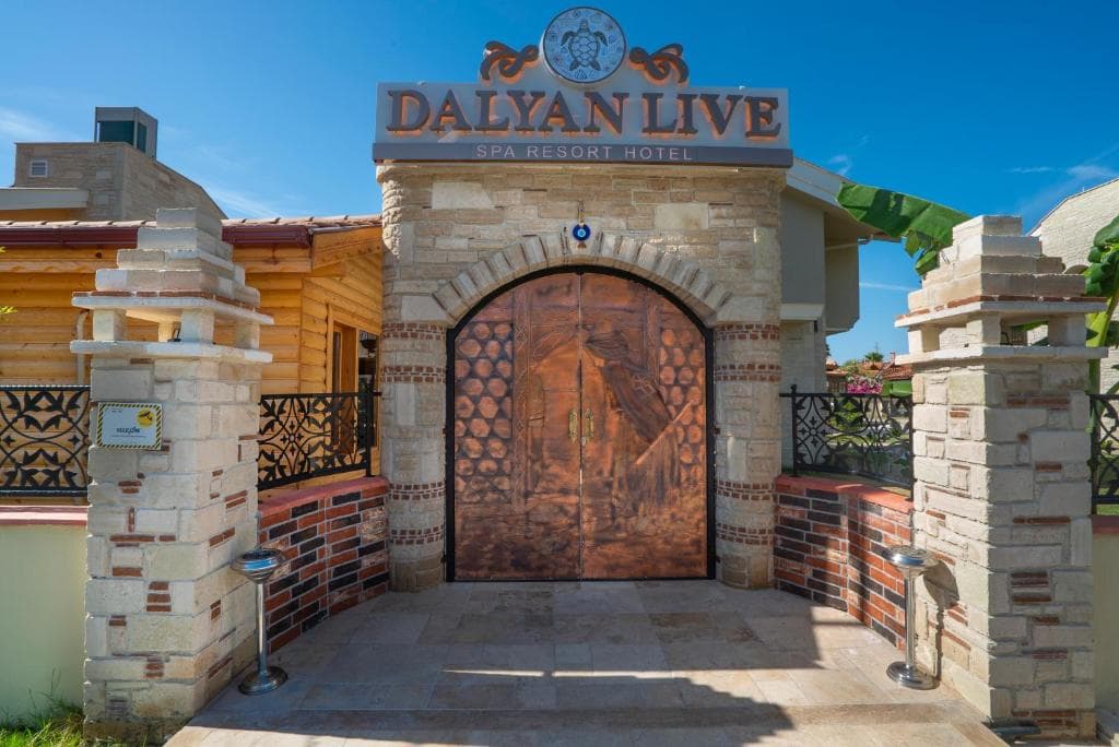 Hotel Dalyan Live Spa - 12