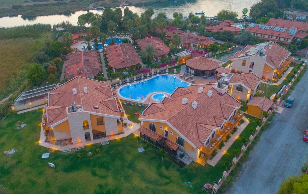 Hotel Dalyan Live Spa - 16