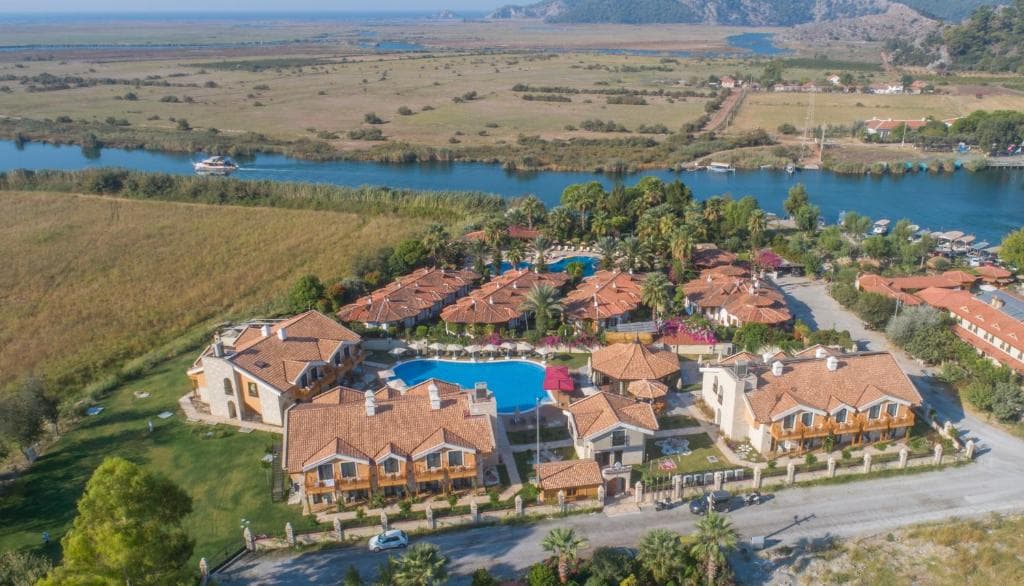 Hotel Dalyan Live Spa - 19