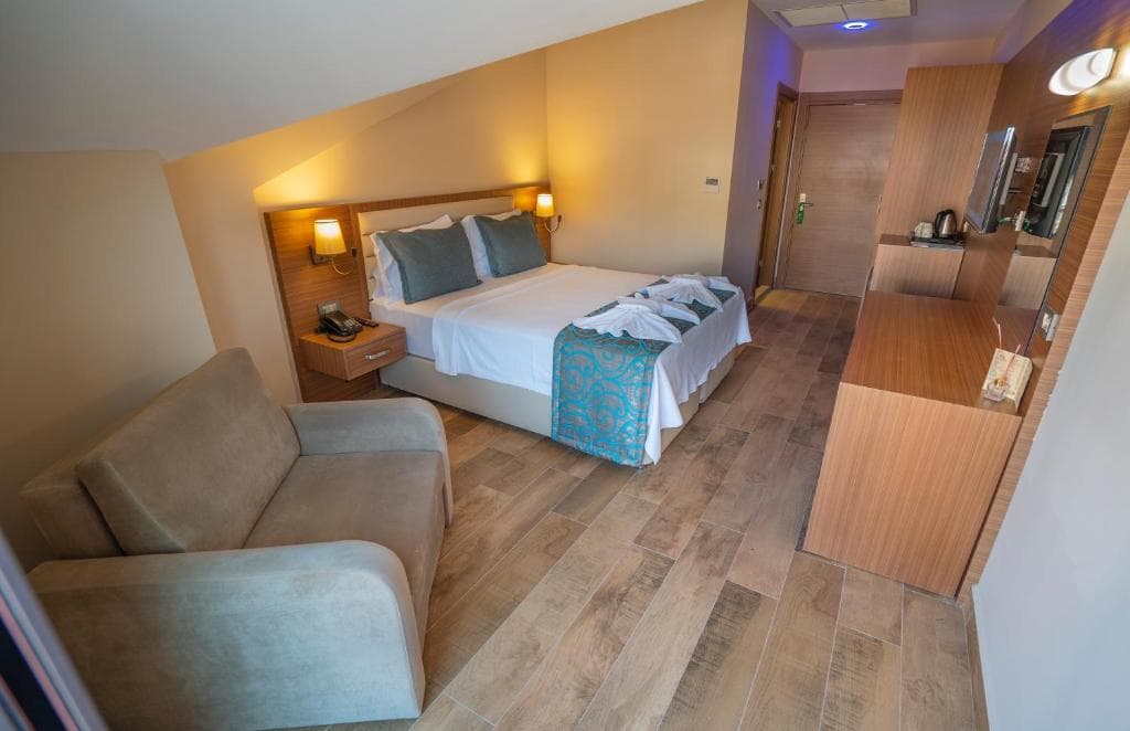 Hotel Dalyan Live Spa - 22