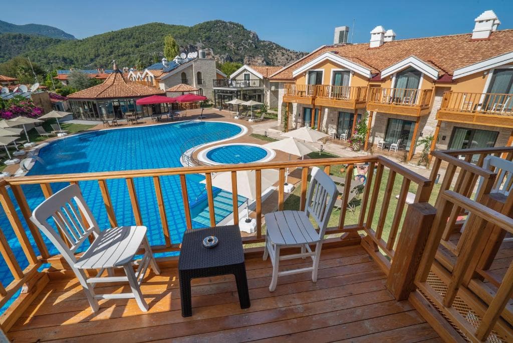 Hotel Dalyan Live Spa - 26