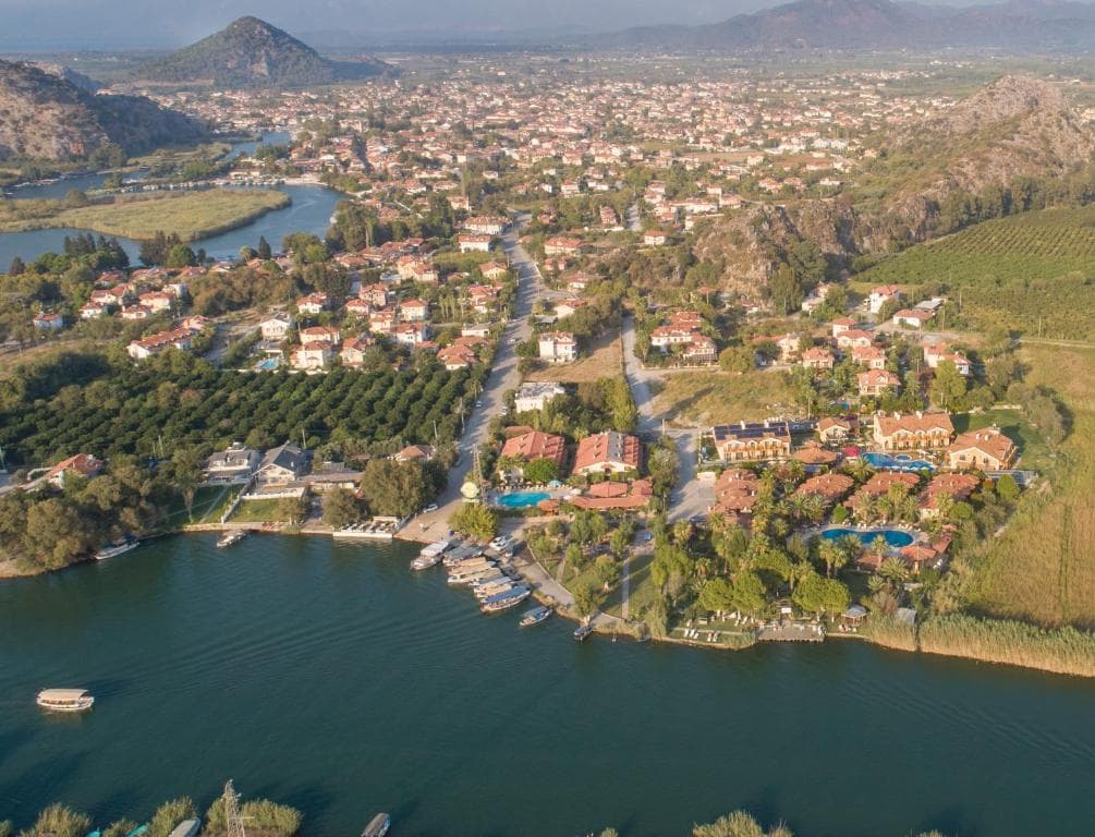 Hotel Dalyan Live Spa - 29