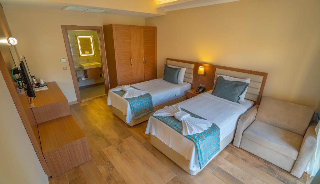 Hotel Dalyan Live Spa - 32