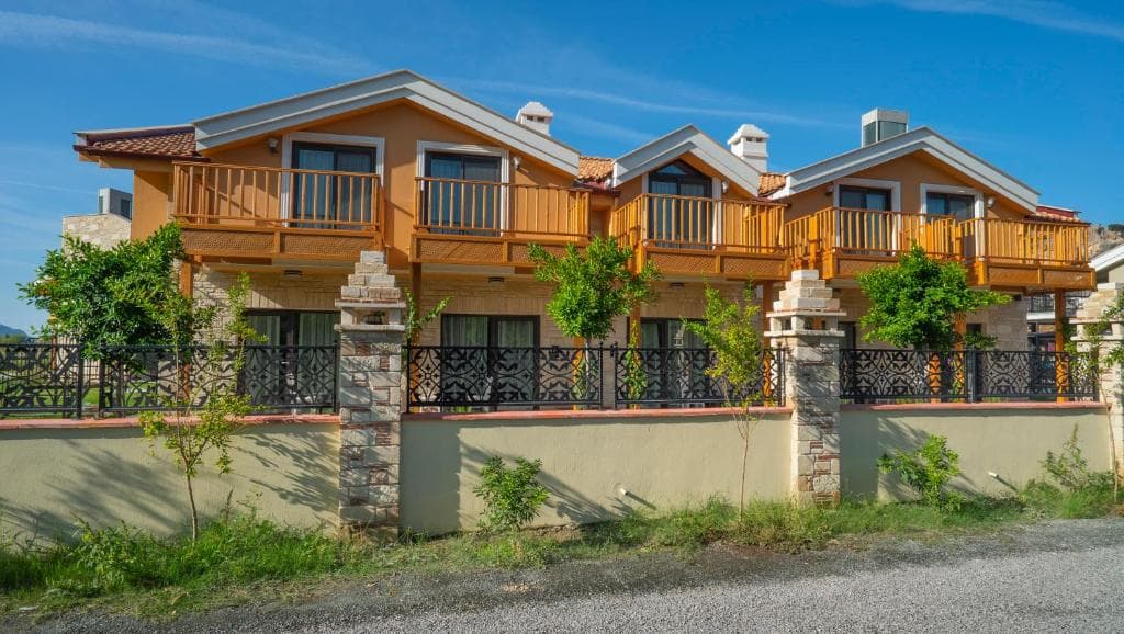 Hotel Dalyan Live Spa - 34