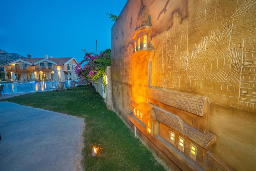 Hotel Dalyan Live Spa - 43