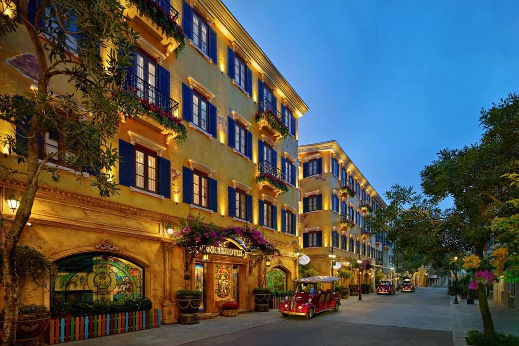 Hotel Venice Phu Quoc - 1
