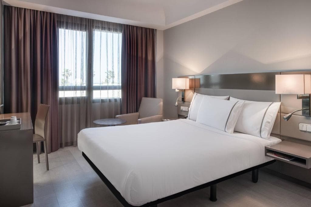 AC Hotel Iberia Las Palmas by Marriott - 31