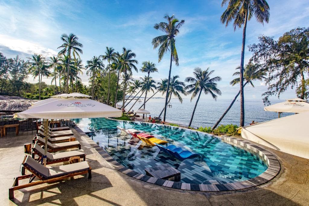 Grand Ocean Bay Resort Phu Quoc - 1