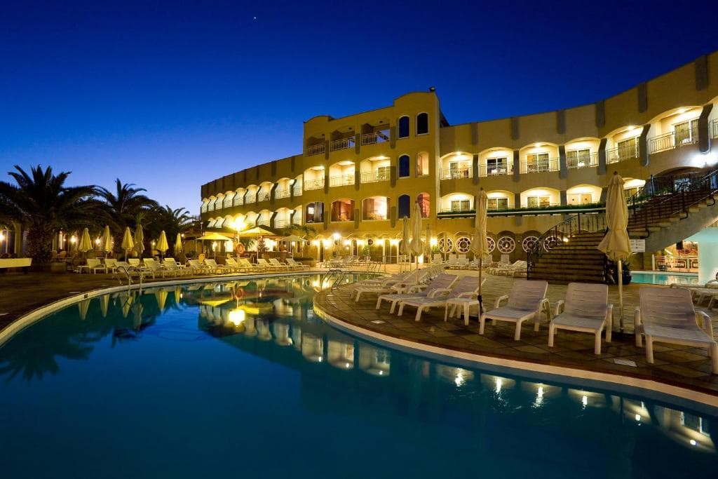 Hotel San Agustin Beach Club - 9