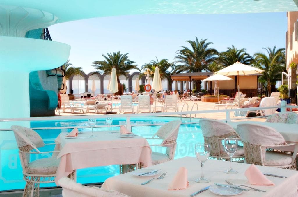 Hotel San Agustin Beach Club - 22