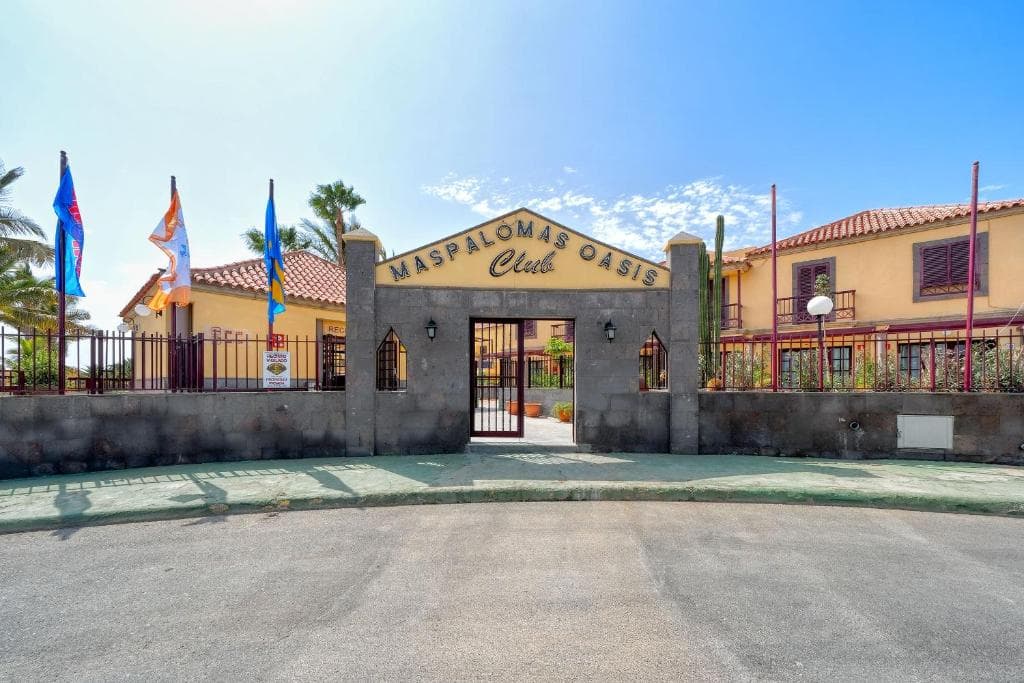 Bungalows Maspalomas Oasis Club - 14