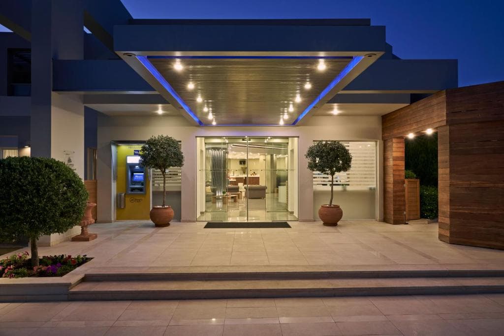 Heraklion - Atlantica Amalthia Beach Hotel (Adults Only 18+) - 8
