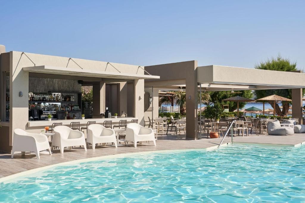 Heraklion - Atlantica Amalthia Beach Hotel (Adults Only 18+) - 21