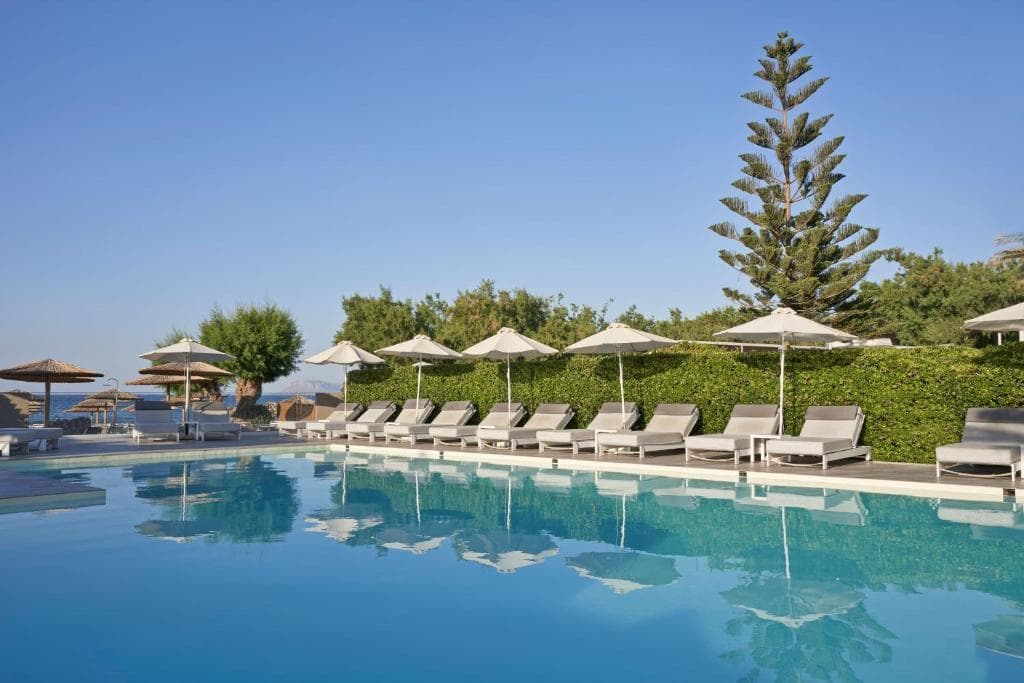 Heraklion - Atlantica Amalthia Beach Hotel (Adults Only 18+) - 23
