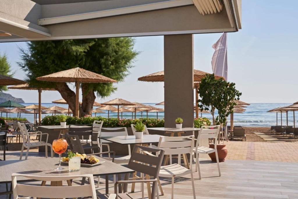 Heraklion - Atlantica Amalthia Beach Hotel (Adults Only 18+) - 36