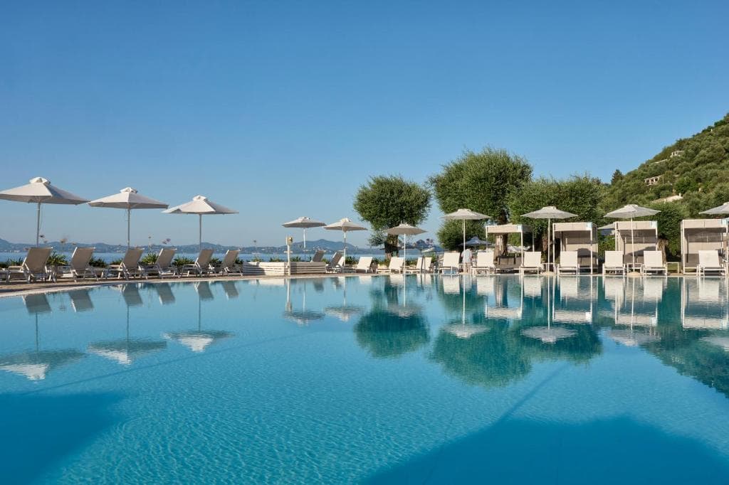 Hotel Atlantica Nissaki Beach - 1