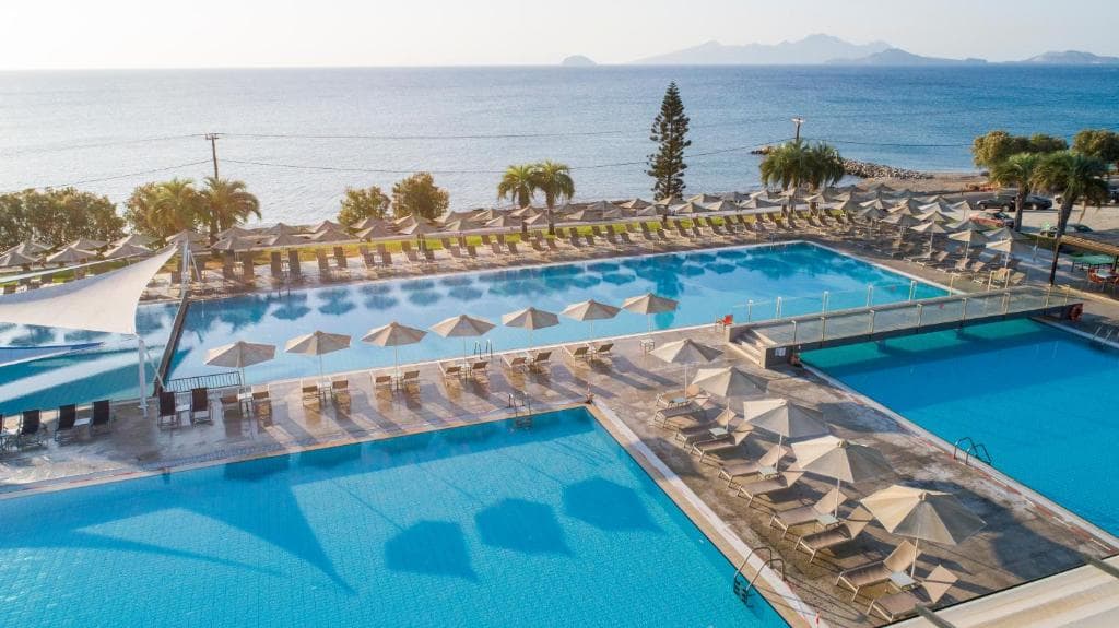 Hotel Atlantica Mikri Poli Kos - 1