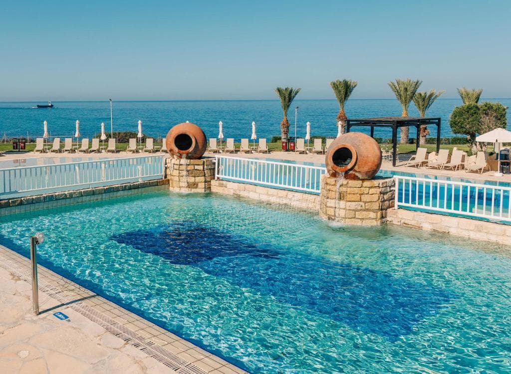 Hotel Atlantica Akteon - 10