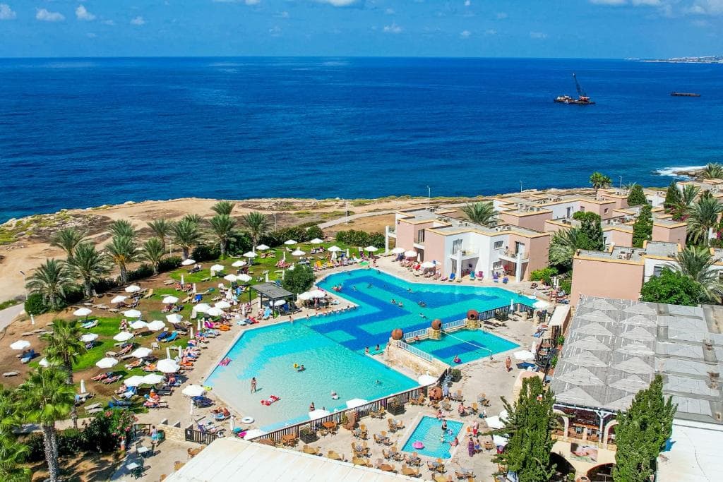 Hotel Atlantica Akteon - 11