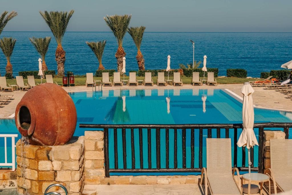 Hotel Atlantica Akteon - 20