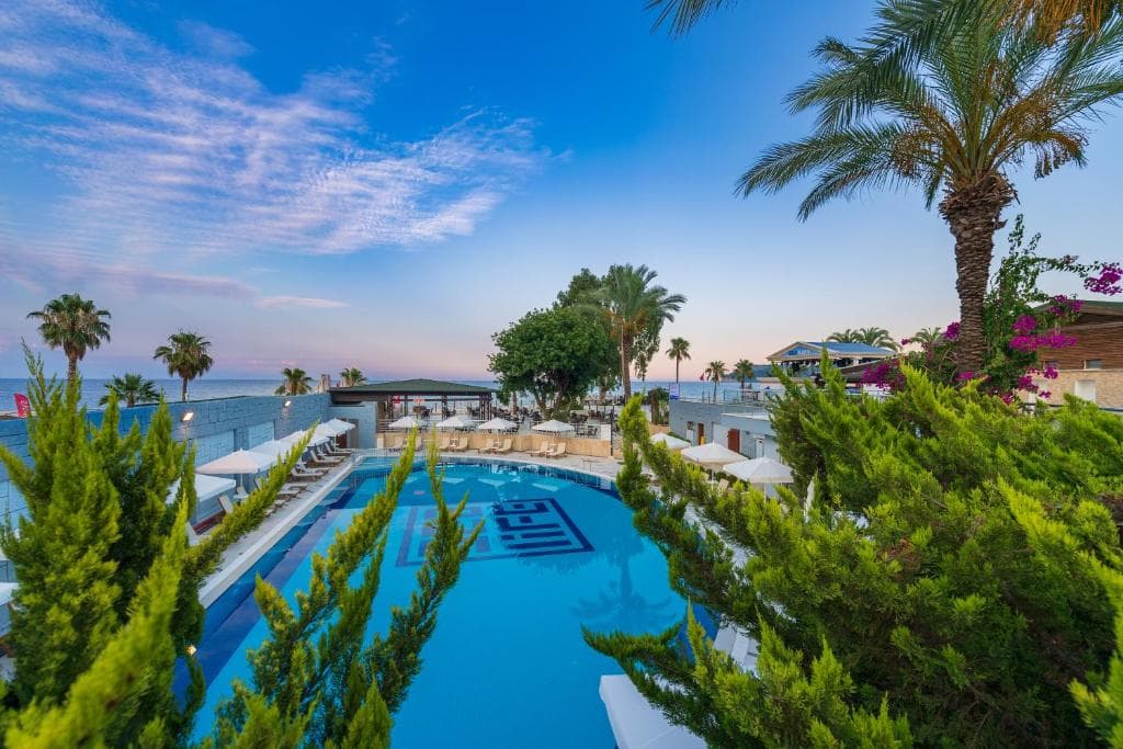 Sea Life Kemer Resort Hotel - 28