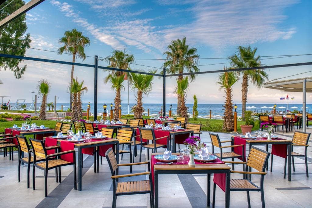 Sea Life Kemer Resort Hotel - 32