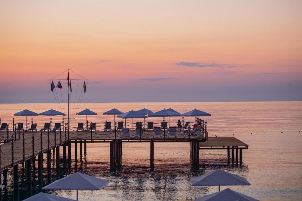 Sea Life Kemer Resort Hotel - 45