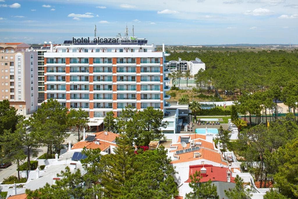 Alcazar Hotel & Spa - 14