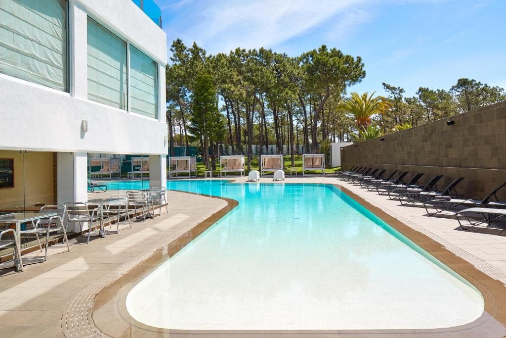 Alcazar Hotel & Spa - 17