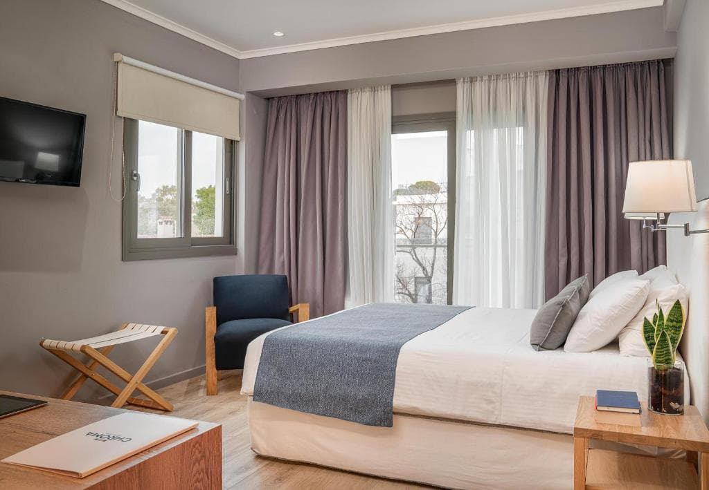 Chroma Fashion Rooms & Apartments Athens - 13